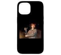 Paul Draper Mansun Live Wide Open Space par Andy Willsher Coque pour iPhone 15