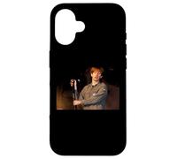 Paul Draper Mansun Live Wide Open Space par Andy Willsher Coque pour iPhone 16