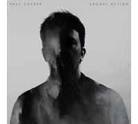Paul Draper – Spooky Action – Vinyle transparent (Import) – Kscope