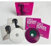 Paul Draper Spooky Action/Cult Leader Tactics (CD) Album