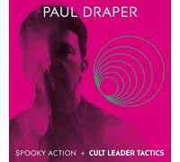 Paul Draper - Spooky Action / Cult Leader Tactics [Compact Discs] Uk - Import