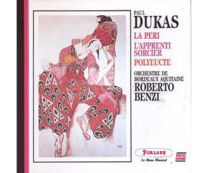 Paul Dukas (composer) - La Péri . L'Apprenti Sorcier . Polyeucte