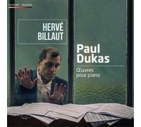 Paul Dukas Paul Dukas: Oeuvres Pour Piano (CD) Album