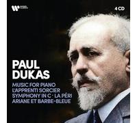 Paul Dukas : Piano & Ochestral Works, Ariane et Barbe-Bleue