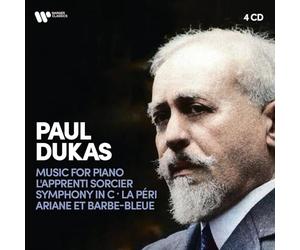 Paul Dukas : Piano & Ochestral Works, Ariane et Barbe-Bleue