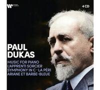 Paul Dukas : Piano & Ochestral Works, Ariane et Barbe-Bleue Coffret E