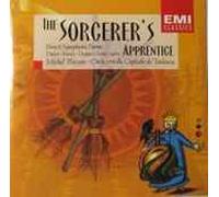 Paul Dukas - The Sorcerer`s Apprentice:French Symphonic Poems- Michel Plasson/ Dukas/Franck/Duparc/Saint-Saens