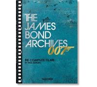 Paul Duncan The James Bond Archives (Relié)