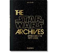 Paul Duncan The Star Wars Archives (Relié)