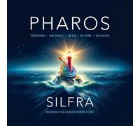 Paul Dunlea & Trevor Mires – Silfra – CD – Indigo Music