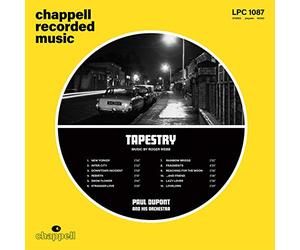 Paul Dupont & His Orchestra - Tapestry