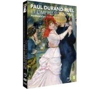 Paul Durand-Ruel Le pari de l'impressionnisme DVD E