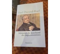 Paul Durand-Ruel - Mémoires Du Marchand Des Impressionnistes
