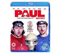 Paul [Edizione: Regno Unito] [Blu-Ray] [Import]
