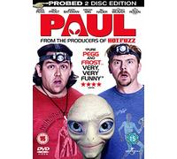 Paul – DVD – Version originale – Édition Royaume‑Uni (Import)