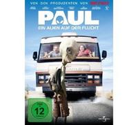 PAUL-EIN ALIEN AUF DER FLUCHT - DVD NEUF SIMON PEGG,SETH ROGER,BELA B.