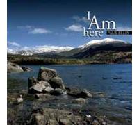 PAUL ELLIS - I AM HERE - CD - K72z