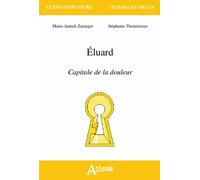 Paul Eluard - Capitale de la douleur