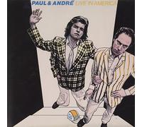 Paul En Andre - Live in America [Import]