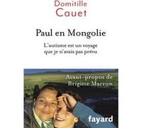 Paul en Mongolie Domitille Cauet (Auteur)