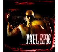 Paul Epic – The Story of an Epic Rocker – CD – The Orchard