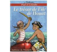 Paul Et Colombe - Tome 4 - Le Trésor De L'île De Houat