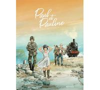 Paul et Pauline T02 - H. Tonton - Kennes - Les 3 As - cartonné - Bande dessinée
