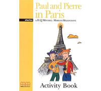 Paul et Pierre à Paris AB MM PUBLICATIONS