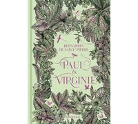 Paul et Virginie - Bernardin De Saint-Pierre - Hauteville - relié - Roman