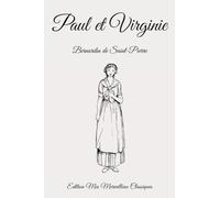 Paul et Virginie: Edition Mes Merveilleux Classiques
