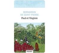 Paul et Virginie J.-H. Bernardin de saint-pierre (Auteur)
