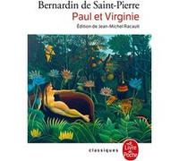 Paul et Virginie (Nouvelle édition) Jacques-Henri Bernardin De Saint-Pierre (Auteur)