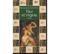 Paul et virginie: - ROMAN