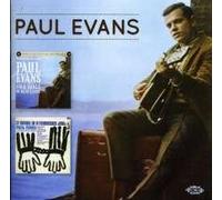 Paul Evans - Folk Songs Of Many Lands/21 Years In A Tennessee Jail [Remastered][Standard]
