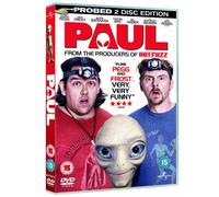 Paul: Extended Probed Edition & DVD Exclusive Bonus Features + The Making + Theatrical Feature Commentary (2 Disc Set) [DVD]