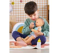 Paul fait pipi grand poupon vert TU