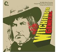 Paul Ferris;Ost - Witchfinder General (The Original Motion Picture S [Import]