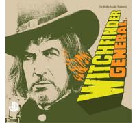 Paul Ferris Witchfinder (CD) Album