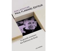 Paul Flamand, éditeur Jean Lacouture (Auteur)