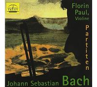 Paul Florin Partiten Fur Violine Solo (Paul) (CD) Album