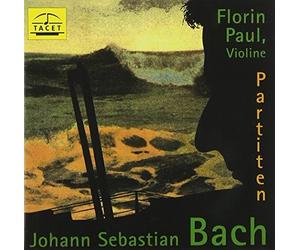 Paul Florin Partiten Fur Violine Solo (Paul) (CD) Album