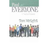 Paul for Everyone, For Everyone N. T. Wright, Tom Wright (Auteur)