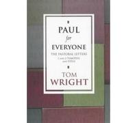 Paul for Everyone N. T. Wright (Auteur)