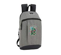 Paul Frank 2018 Sac à Dos Loisir, 39 cm, 8.5 liters, Gris