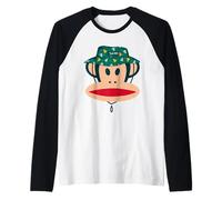 Paul Frank Chapeau de Camping Julius Le Singe Manche Raglan