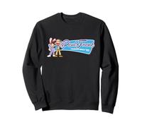 Paul Frank est ami Depuis 1995 Bunny Girl Julius Monkey Sweatshirt