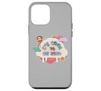 Paul Frank It's Cool to Be Kind Julius Monkey Coque pour iPhone 12 Mini