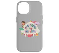 Paul Frank It's Cool to Be Kind Julius Monkey Coque pour iPhone 14