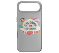 Paul Frank It's Cool to Be Kind Julius Monkey Coque pour iPhone Air