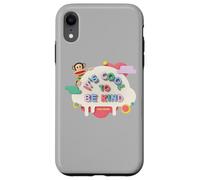 Paul Frank It's Cool to Be Kind Julius Monkey Coque pour iPhone XR